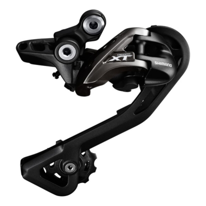 Galinis pavarų perjungėjas Shimano RD-T8000, Deore XT, Di2