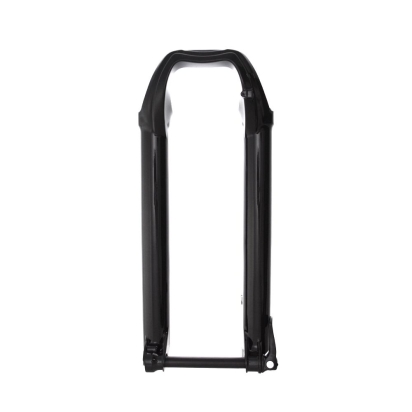 Detalė FOX Service Set: 2021 32 29in 80-130 15x110 QR Fox Shiny Black Lower Leg Assy P-S & Rhythm (820-20-096-KIT)