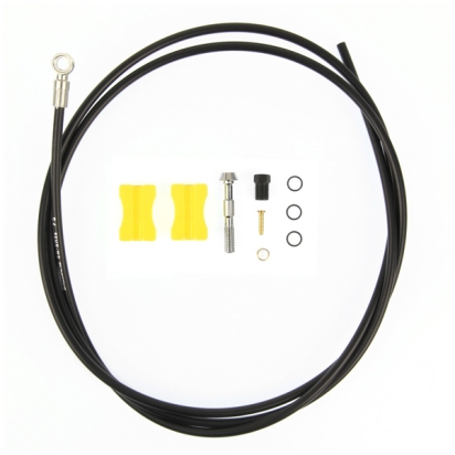 Disc brake hose Shimano SM-BH59-SB, 1700mm, black