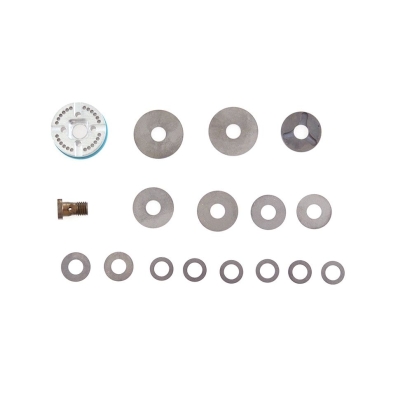 FOX Valving Assy: 2013 CTD Dish CL CMM (.940 Bore) (807-06-152-KIT)