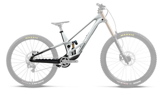 Kalnų dviračio rėmas Orbea RALLON 442 DH