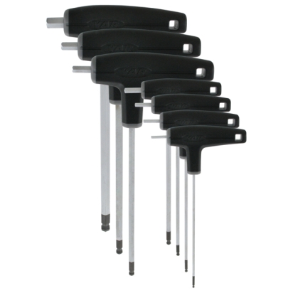 Hex Wrench Set Var 2/2.5/3/4/5/6/8 Mm