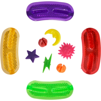 Reflective Spokes OXC Junior Spokes & Reflectives