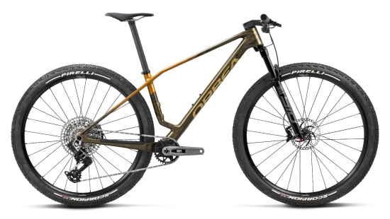 Kalnų dviratis Orbea ALMA M-PRO