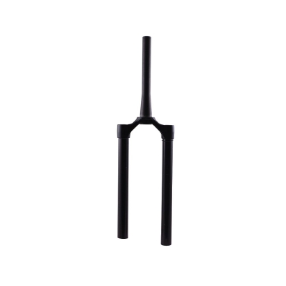 FOX Service Set: 2021 36 E-bike+ 27.5in 160 15x110 Black Ano Shiny Black 1.5T 2mm OS (37 Rake) 58mm Str Boss OD CSU (820-12-319-KIT)