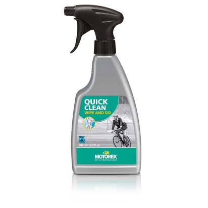 Valiklis Motorex Quick Clean Aerosol 500ml