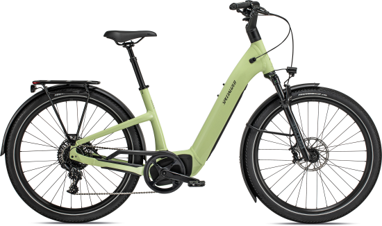 Elektrinis miesto dviratis Specialized COMO 5.0 NB