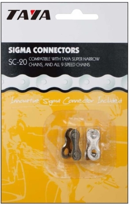 Chain connector Quick-Link Taya 7-8S SC-20
