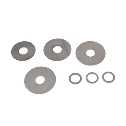 FOX Service Set: Valve Stack Assy: 2018 Float DPS Digressive Compression Light+ DCL+ (805-05-102-KIT)