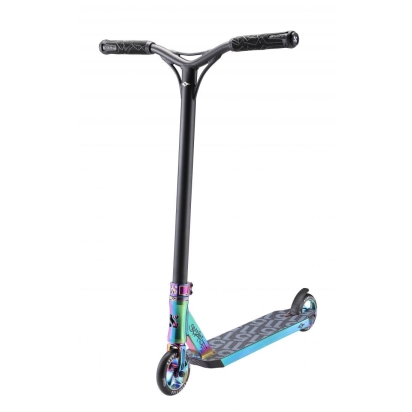 Triukinis paspirtukas Chilli Sacrifice V2 Flyte 115, neochrome