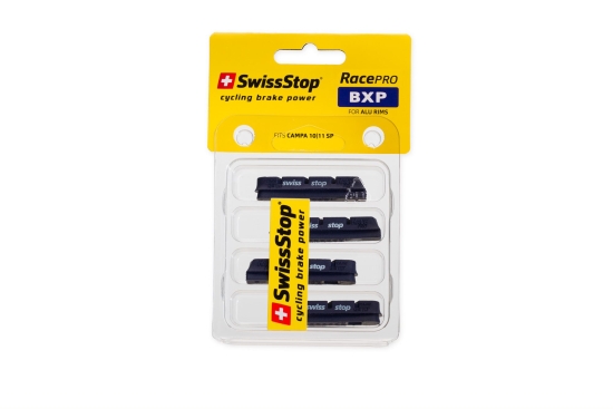 Stabdžių kaladėlės Swissstop RacePro BXP