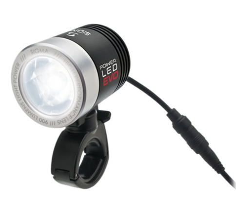 Bike light Sigma Powerled EVO (ION not incl.)