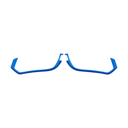 Lower rim for eyewear Shimano SPHX1 Blue