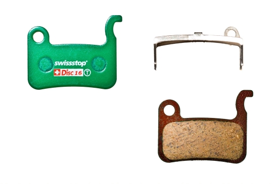 Brake pads Swissstop Disc 16 C