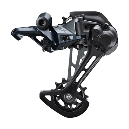 Galinis pavarų perjungėjas Shimano RD-M7100, SLX