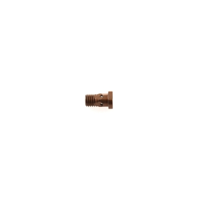 FOX Damping Adj. Part:  TRIAD Piston Bolt 0.419 SHLG X .154 ID X 0.600TLG 4 X .052 X-Hole RD/CD Adj. (210-10-041)