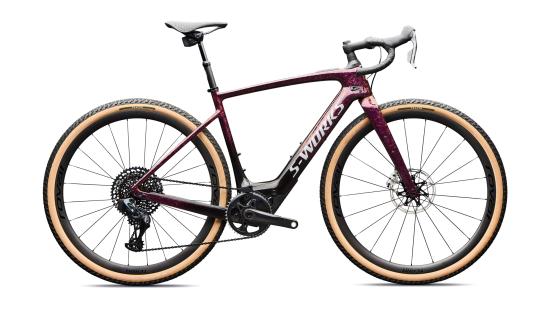 Elektrinis dviratis S-Works CREO SL CARBON 2027