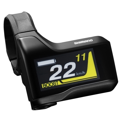 Cycle Computer Shimano STEPS SC-E8000 E-MTB