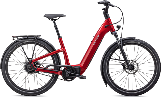 E-bike Specialized COMO 4.0 IGH NB