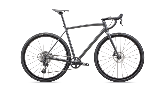 Gravel bike Specialized CRUX DSW COMP