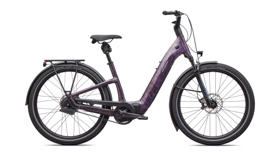 E-bike Specialized COMO 5.0 IGH 2026
