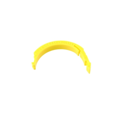 FOX Volume Spacer: 2019 Nude T/TR XV Chamber 0.11in^3 Yellow (233-00-397)