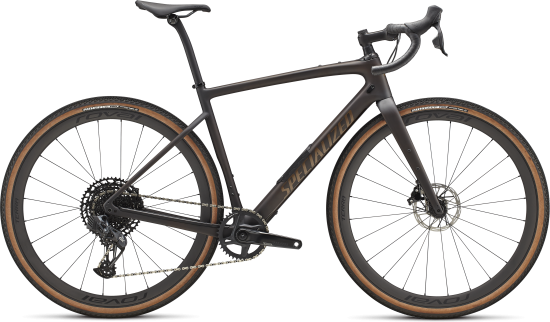 Gravel bike Specialized DIVERGE EXPERT CARBON