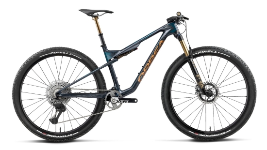Kalnų dviratis Orbea OIZ M-TEAM FACTORY