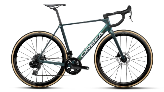 Plento dviratis Orbea ORCA M22 LTD PWR