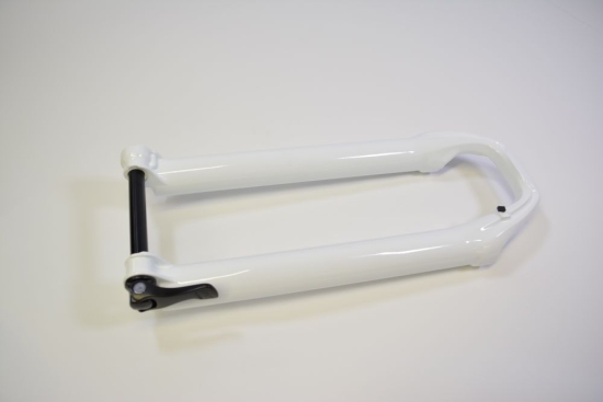 Fox Service Set: 2016 32 29in 80-110 Gloss White 15QR No Spacer Lower Assy (820-10-196-KIT)