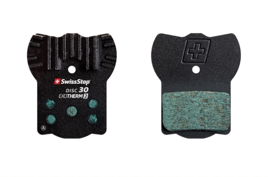 Brake pads Swissstop Disc 30 EXOTherm2