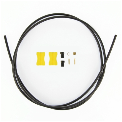 Disc brake hose Shimano SM-BH59-JK-SS, 1000mm, black