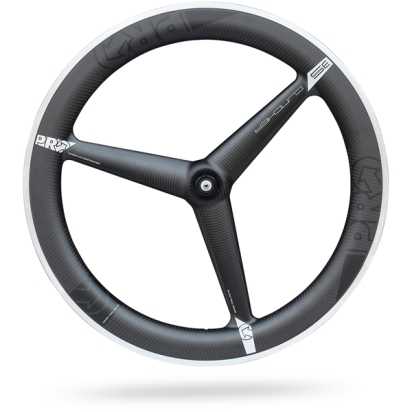 Front wheel PRO 3-Spoke Ultegra clincher, 700c/28" (PRWH0040)