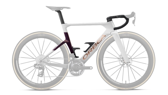 Plento dviračio rėmas Orbea ORCA AERO OMX
