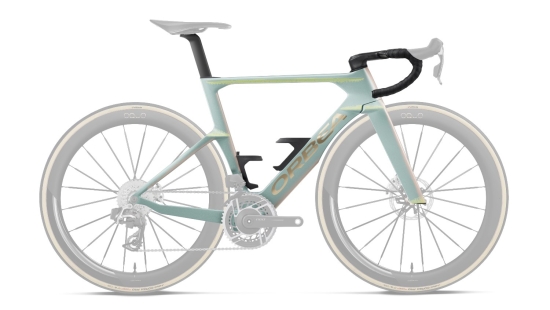 Road bike frameset Orbea ORCA AERO OMX