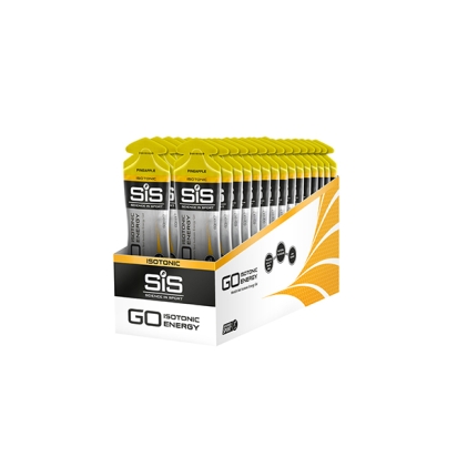 Energy gel SIS Go Isotonic Energy