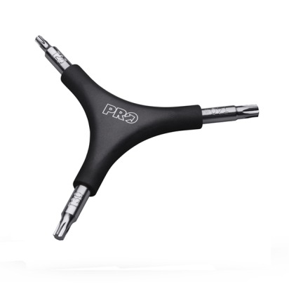 Tool Y-Wrench Torx Pro T25/T30/T40
