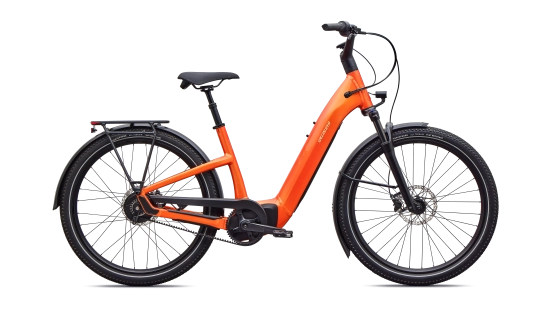 Elektrinis miesto dviratis Specialized COMO 4.0 IGH 2026