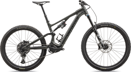 Elektrinis dviratis Specialized LEVO SL COMP ALLOY