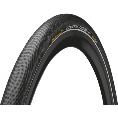 Tire Continental Contact Speed 700x42 Black skin