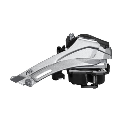 Priekinis perjungėjas Shimano Tourney FD-TY710-2-TS3