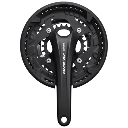 Crankset Shimano Alivio FC-T4060