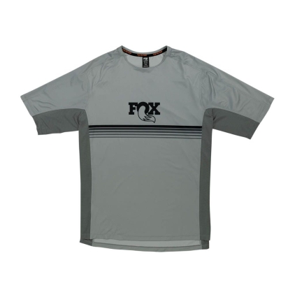 fox high tail ss jersey battleship xl