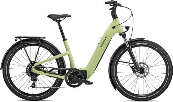 Elektrinis miesto dviratis Specialized COMO 4.0 NB