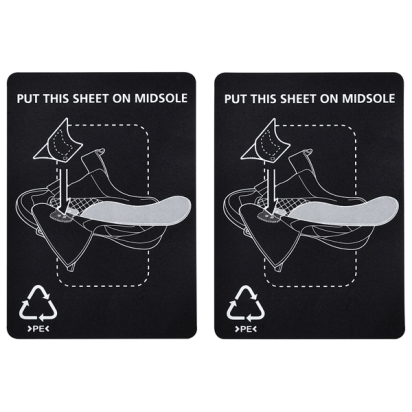 Shimano ME700 Waterproof Sticker