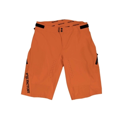 Šortai Fox High Tail Shorts Orange
