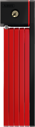 Dviračio spyna ABUS Bordo uGrip 5700K/80 Red SH