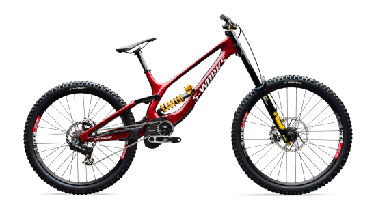 Mountain bike S-Works DEMO 11 LTD MADE IN RACING 2027