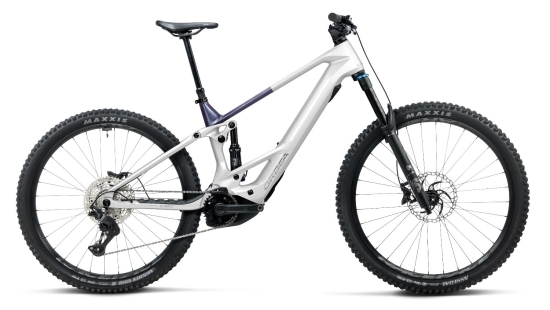 E-bike Orbea WILD TR M20
