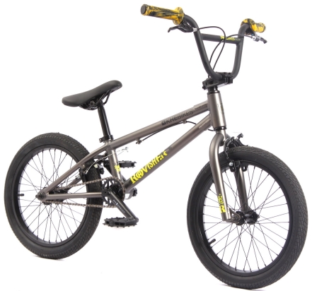 BMX Khe Ravisher 18" Grey